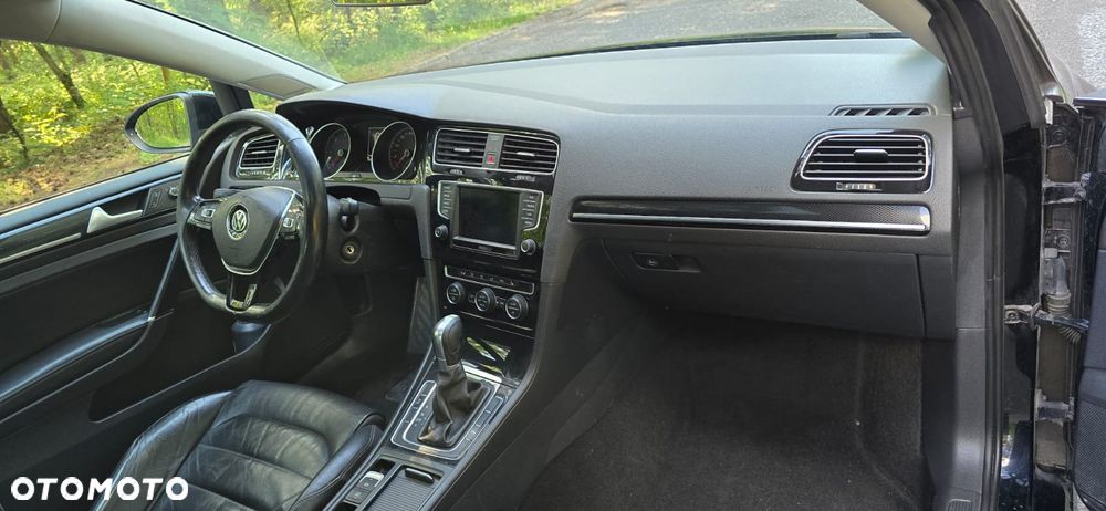 Volkswagen Golf 2.0 TDI BMT Highline DSG - 9