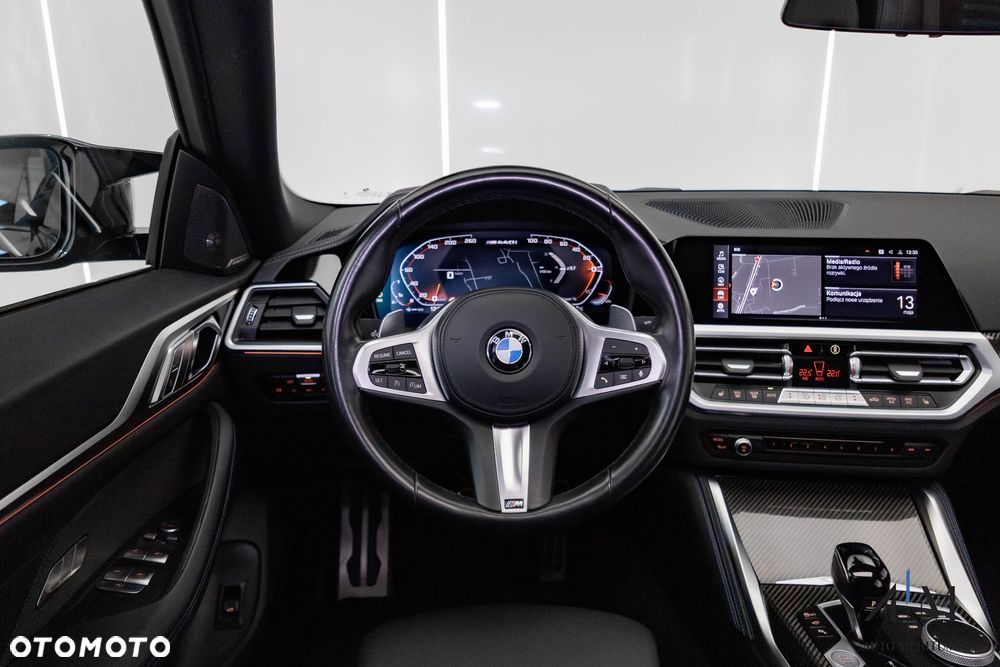 BMW Seria 4 M440i - 17