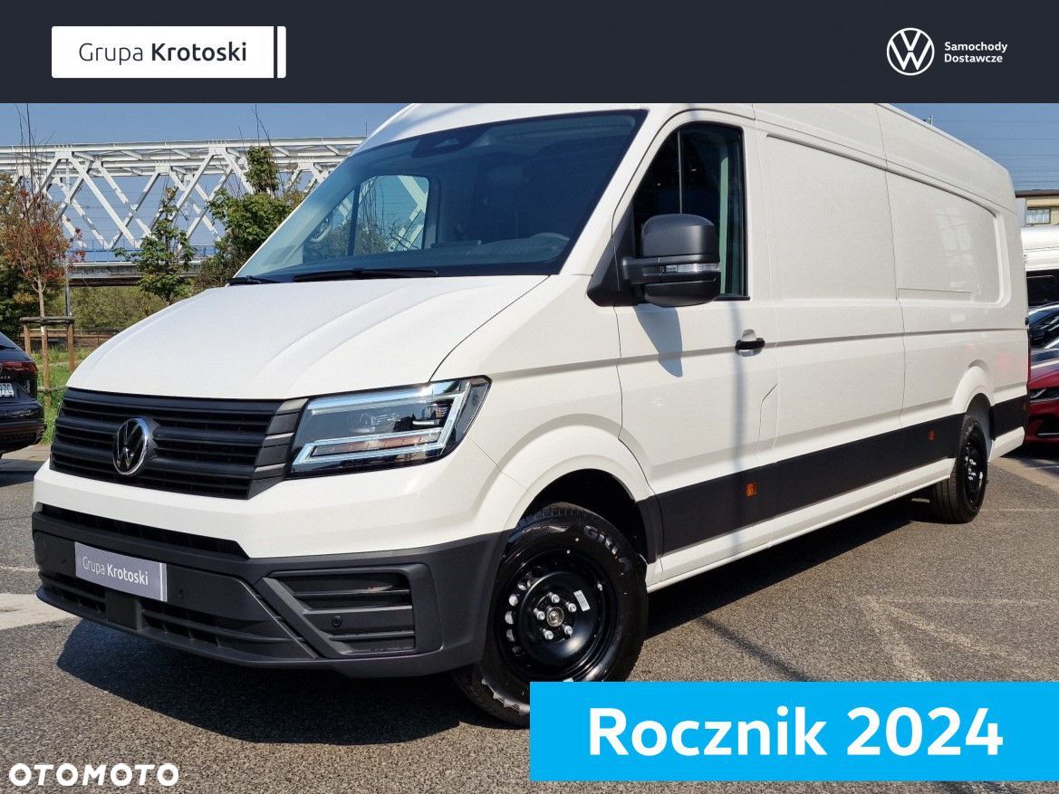 Volkswagen Crafter 2.0 TDI Manual - 1