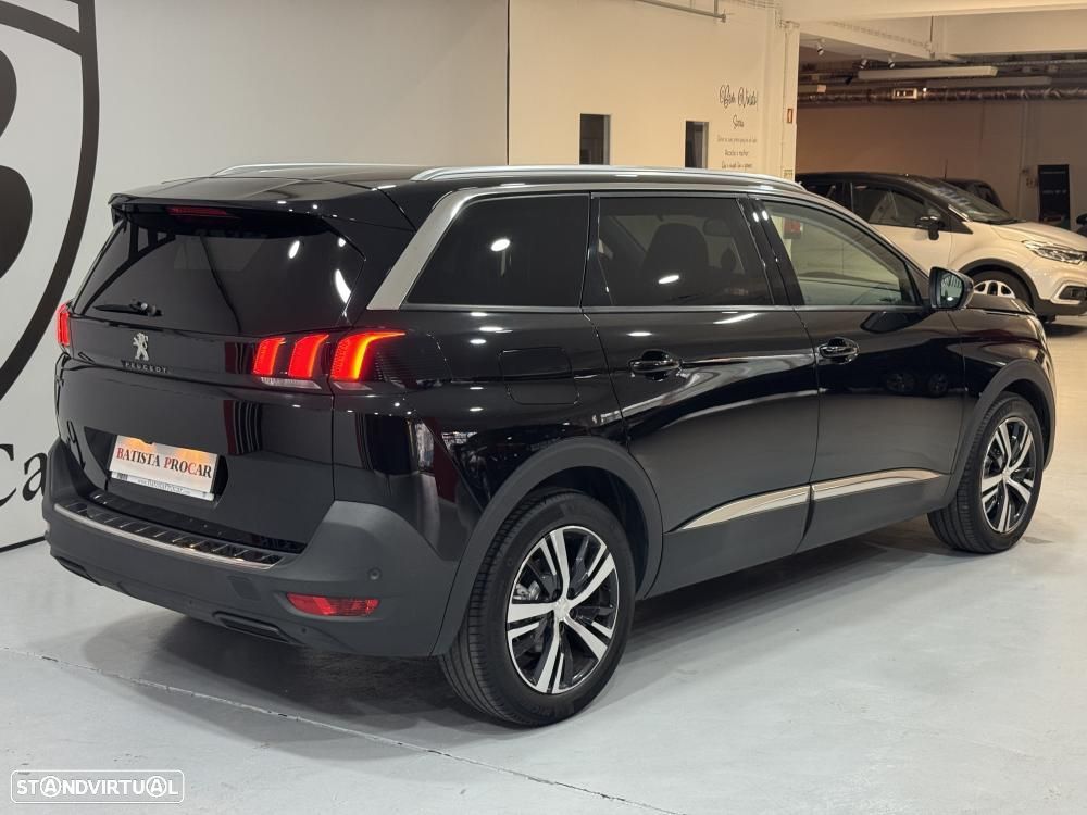 Peugeot 5008 BlueHDI 130 EAT8 Allure - 10