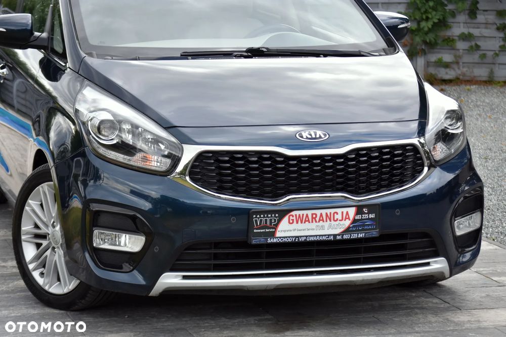 Kia Carens 1.7 CRDi 141 ISG Vision - 7