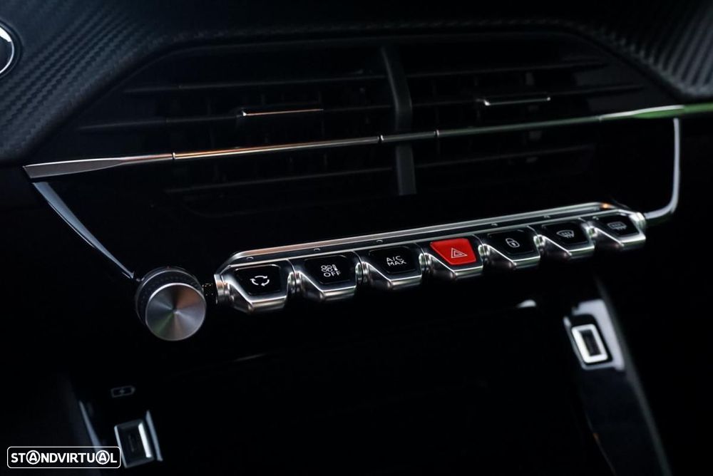 Peugeot e-208 50 kWh Active - 25