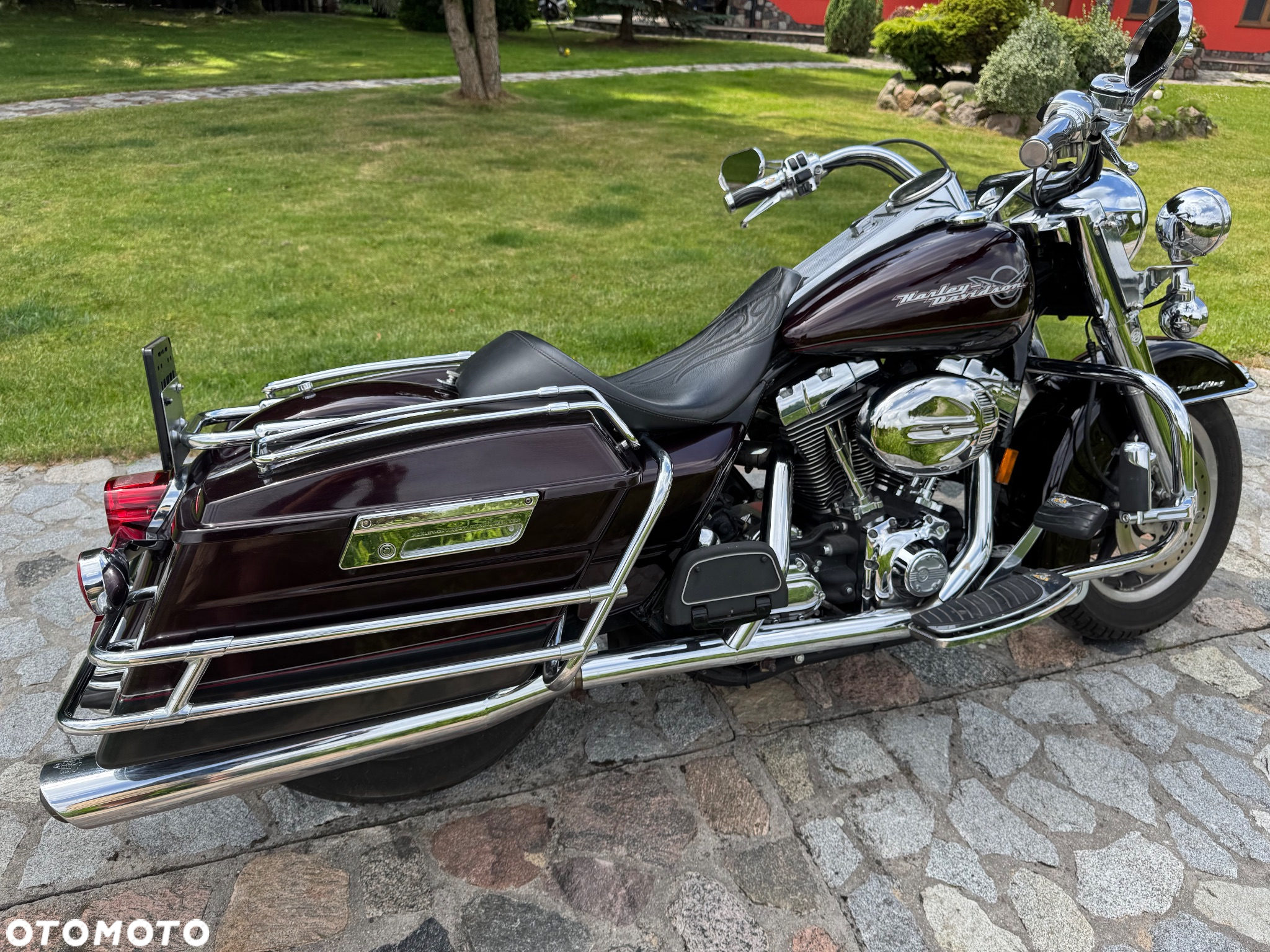 Harley-Davidson Touring Road King - 5