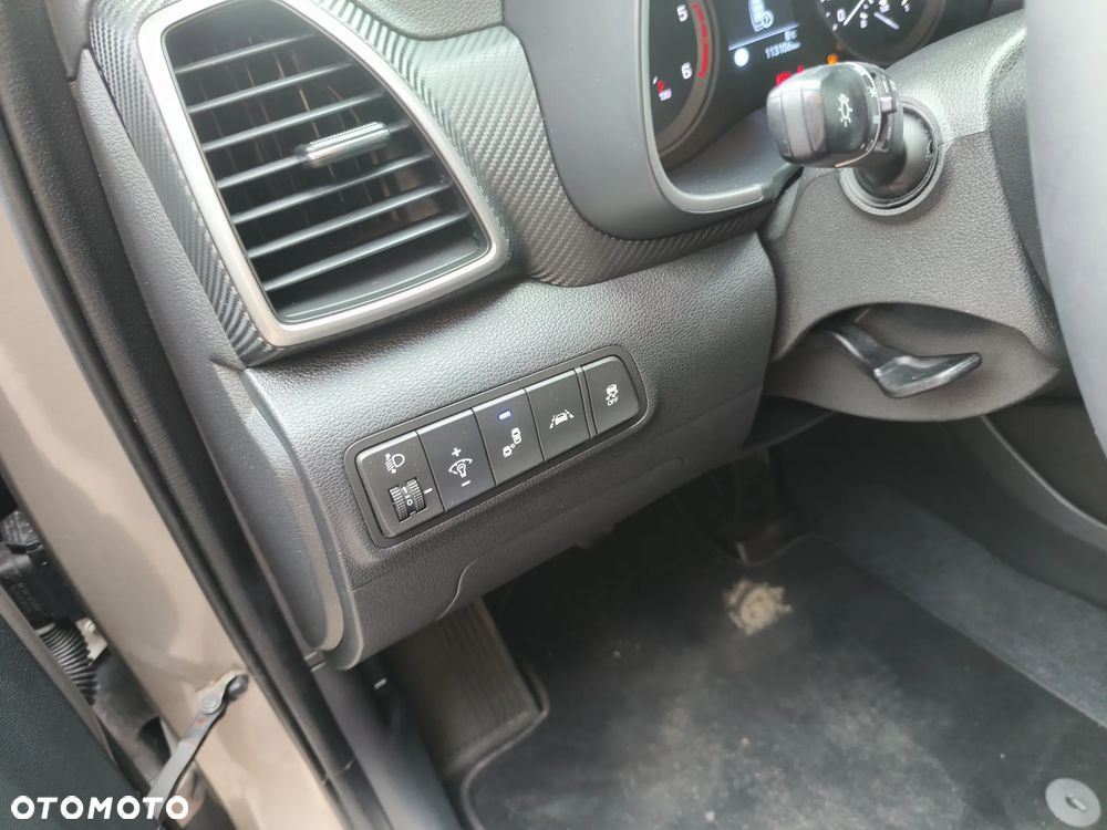 Hyundai Tucson blue 1.6 CRDi 2WD Select - 28
