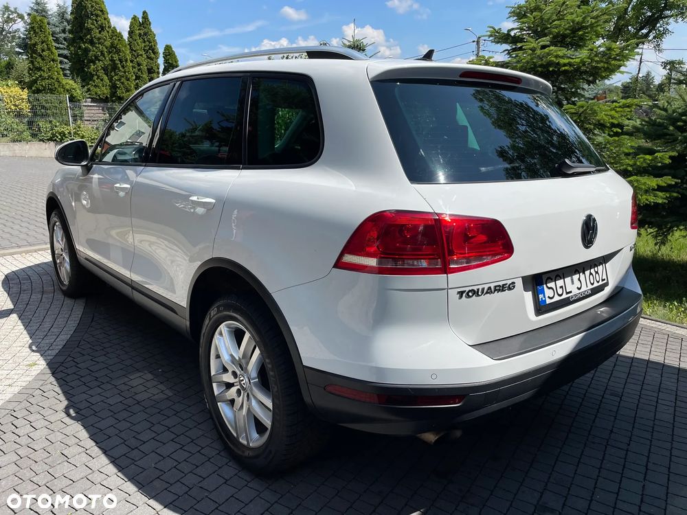 Volkswagen Touareg 3.0 V6 TDI Blue Motion DPF Automatik - 7