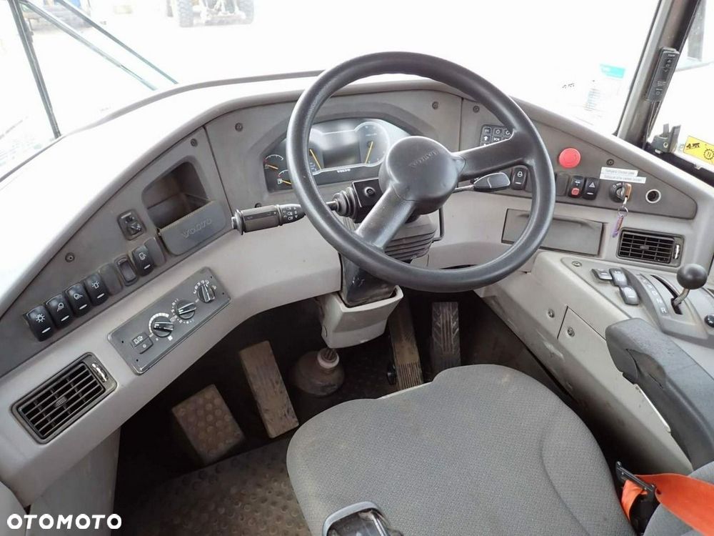 Volvo A35G - 2