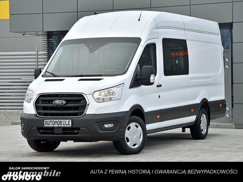 Ford Transit 350 L3H3 - 2