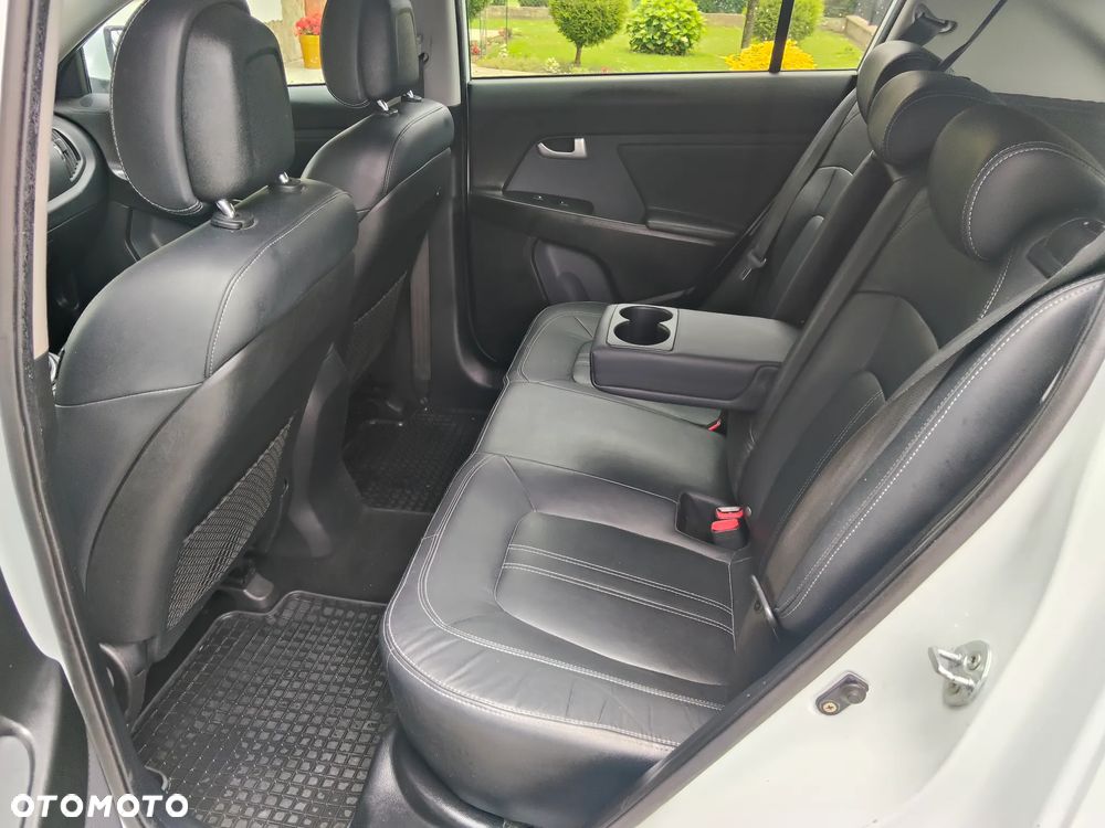 Kia Sportage 2.0 CRDI L - 33