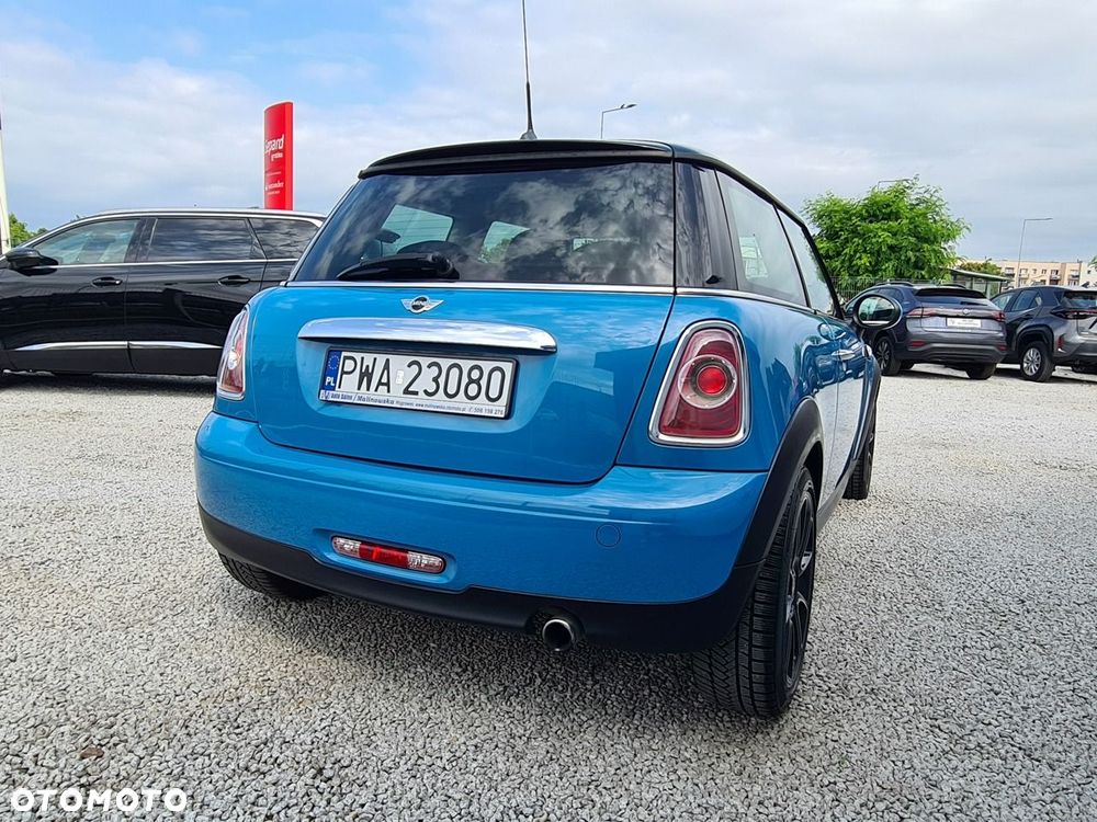 MINI Cooper Bayswater - 10