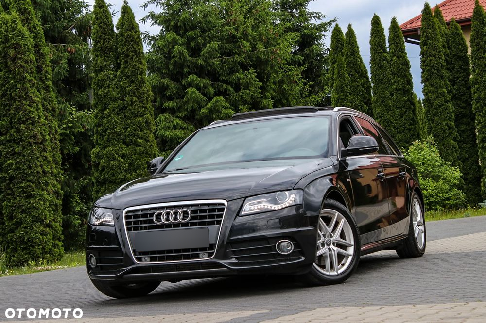 Audi A4 - 13