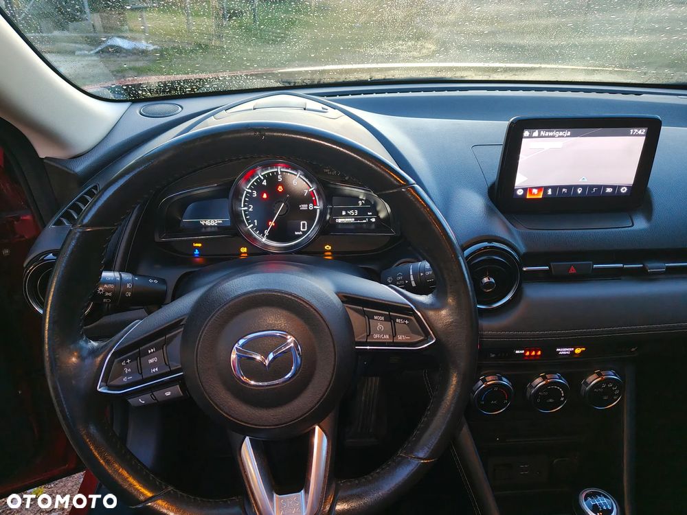 Mazda CX-3 SKYACTIV-G 121 FWD Sports-Line - 2