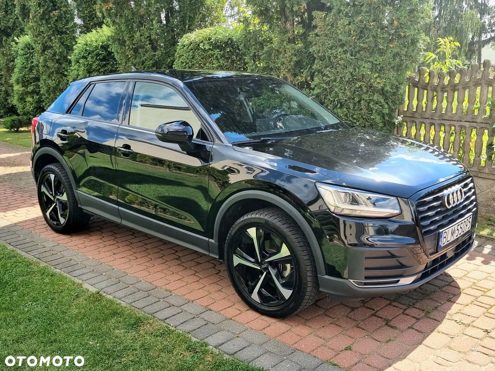 Audi Q2 35 TFSI design - 1