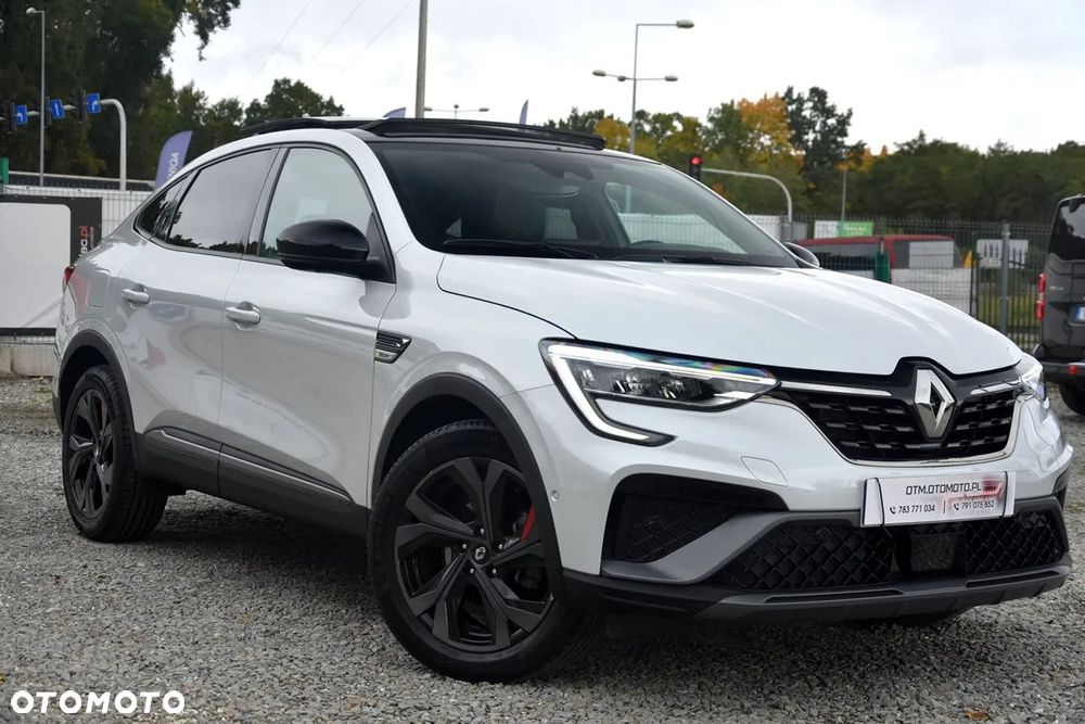 Renault Arkana E-TECH 145 R.S.LINE - 6