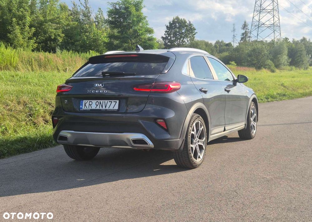 Kia XCeed 1.5 T-GDI M - 6