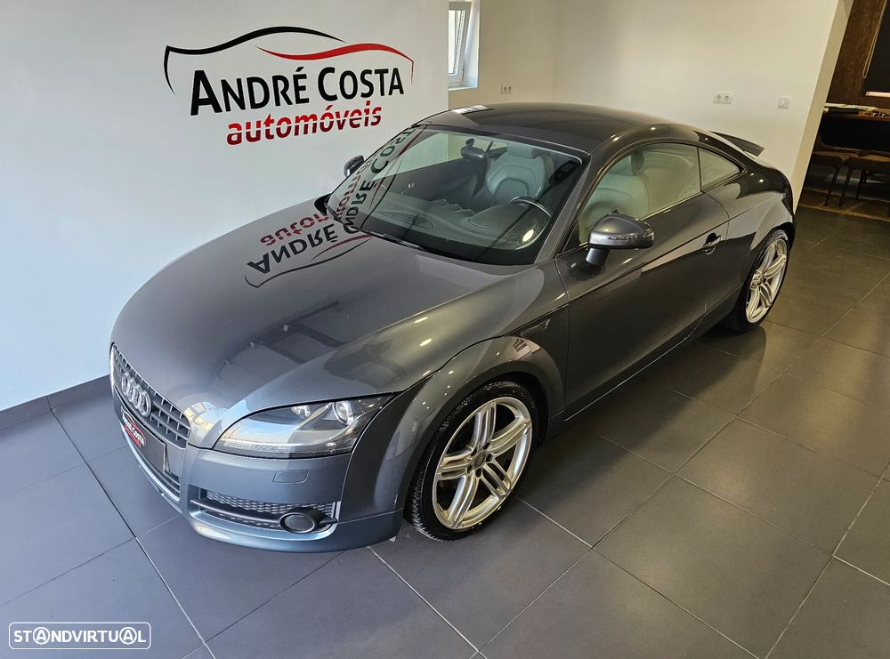 Audi TT Coupé 2.0 TFSI S-line - 5