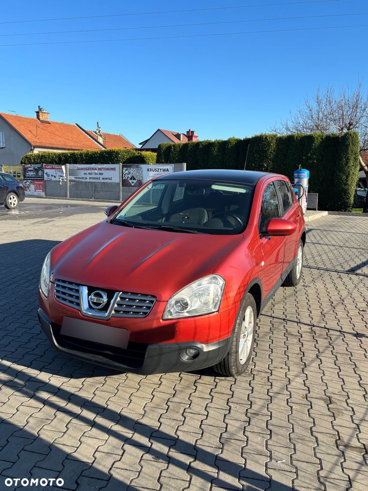 Nissan Qashqai - 3
