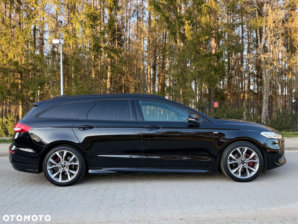 Ford Mondeo 2.0 EcoBlue ST-Line X - 8