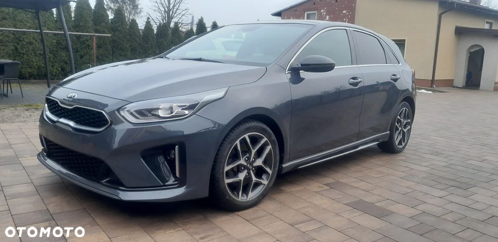 Kia Ceed 1.6 CRDi DCT GT Line - 11