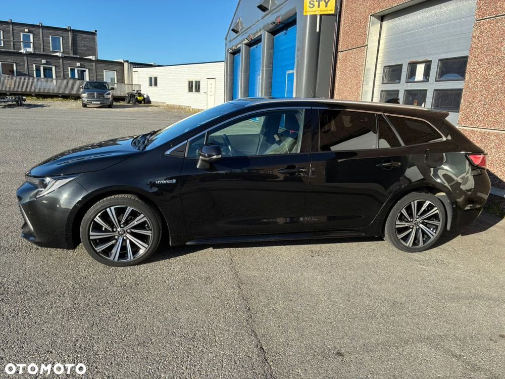 Toyota Corolla 1.8 Business Edition - 6