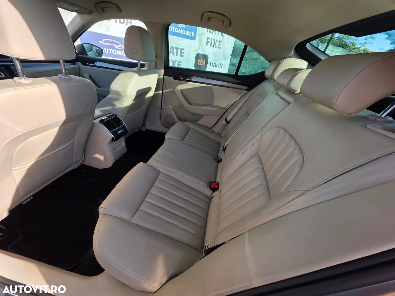 Skoda Superb 2.0 TDI Style - 13