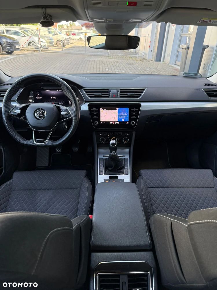 Skoda Superb 1.5 TSI Ambition - 12