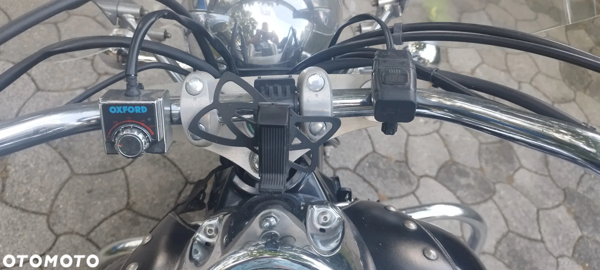 Suzuki Intruder - 5