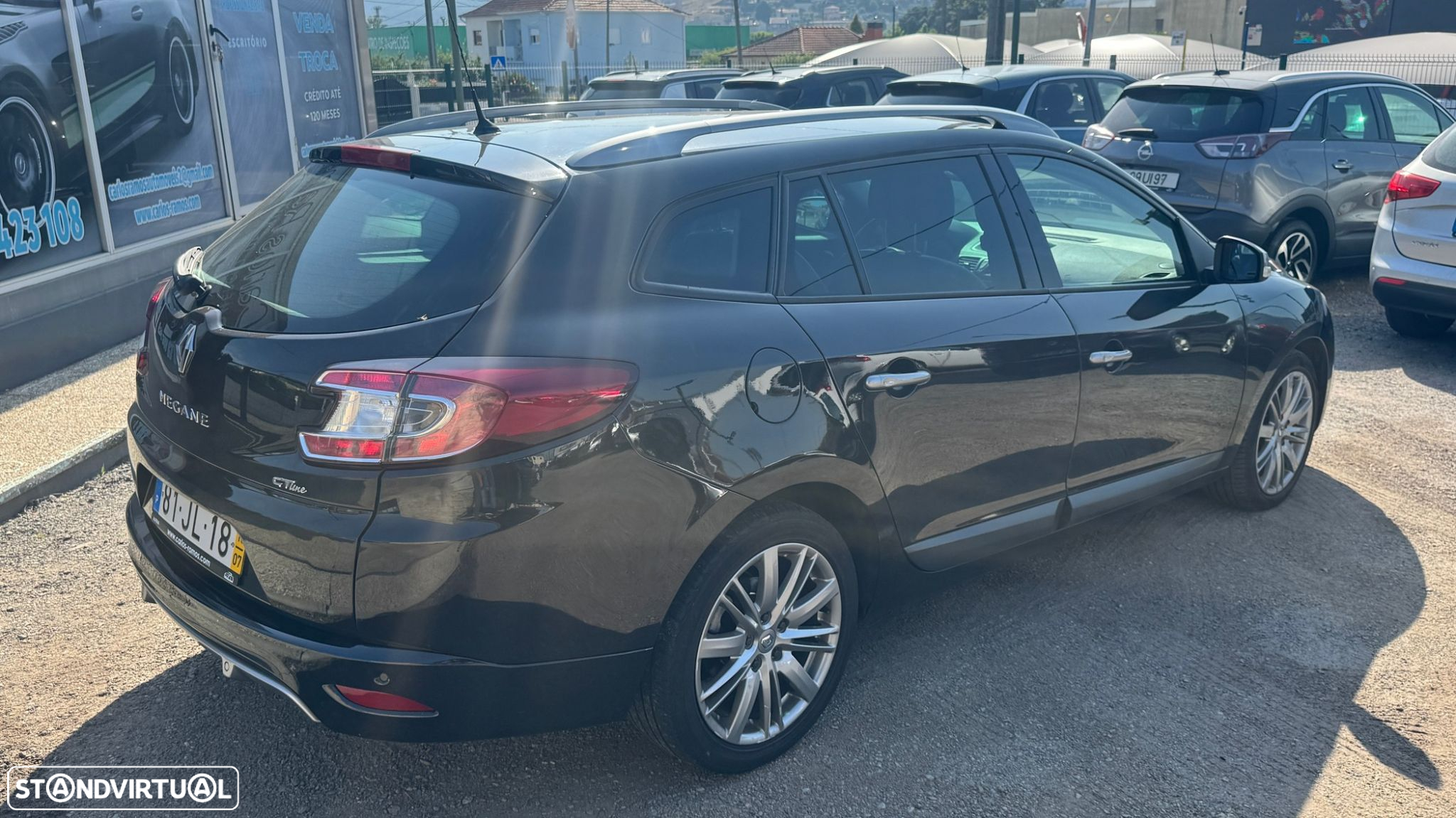 Renault Mégane Sport Tourer - 6