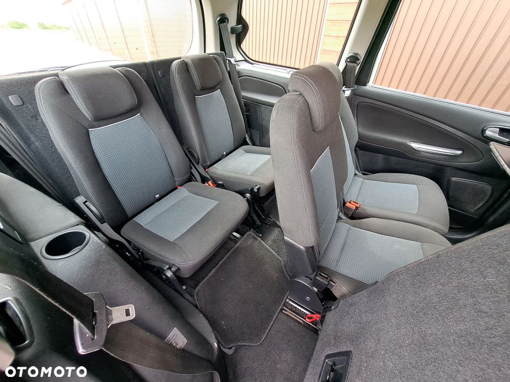 Ford Galaxy 2.0 TDCi Platinium X (Titanium) - 29