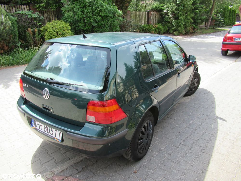 Volkswagen Golf 1.4 Comfortline - 8