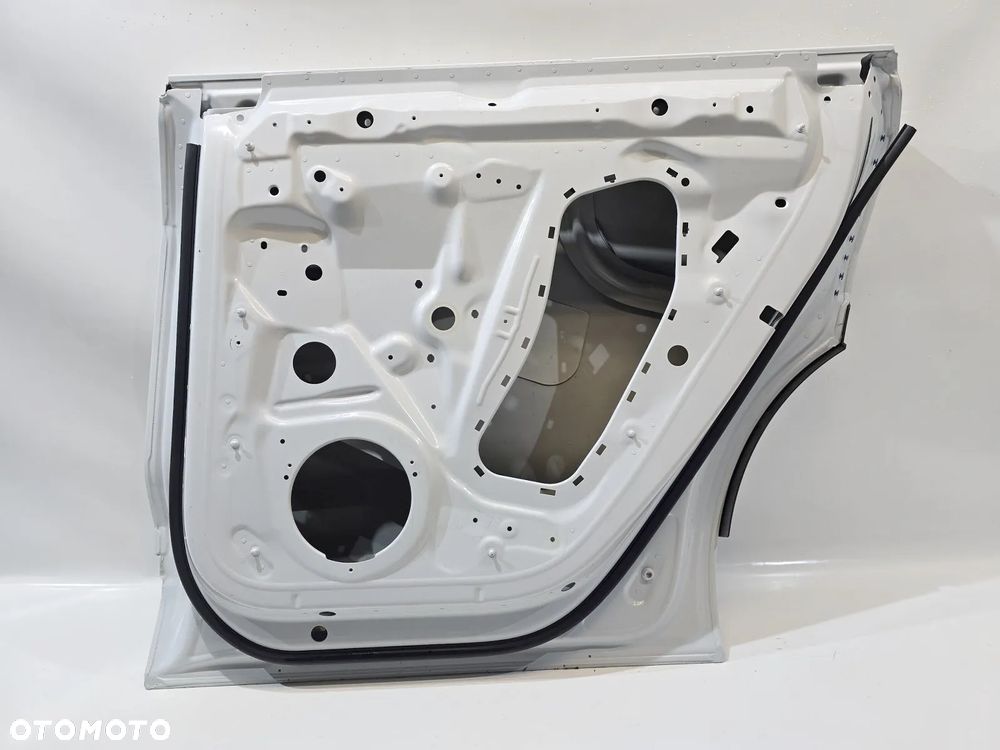 drzwi tył prawy prawe audi q9 19r - 4