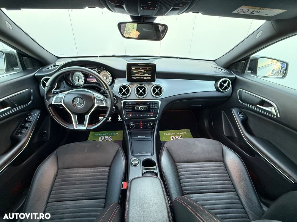 Mercedes-Benz CLA 200 CDI 7G-DCT AMG Line - 6