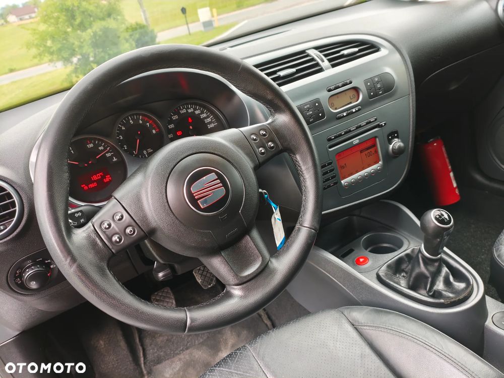 Seat Leon 1.6 Style - 23