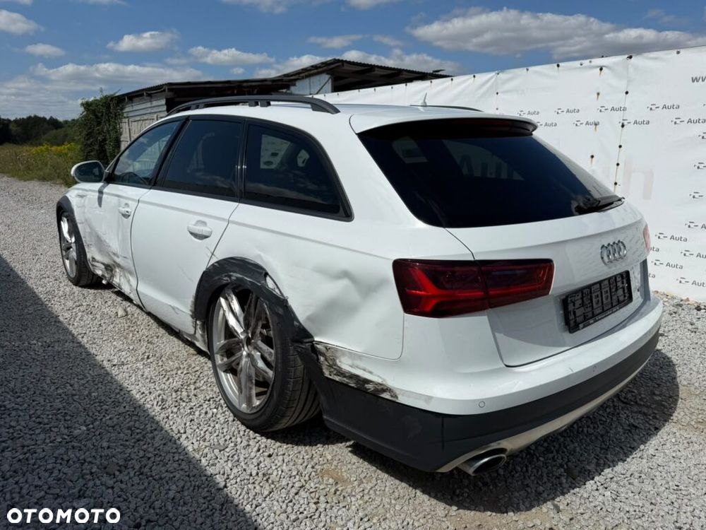 Audi A6 Allroad 3.0 TDI S tronic DPF - 4