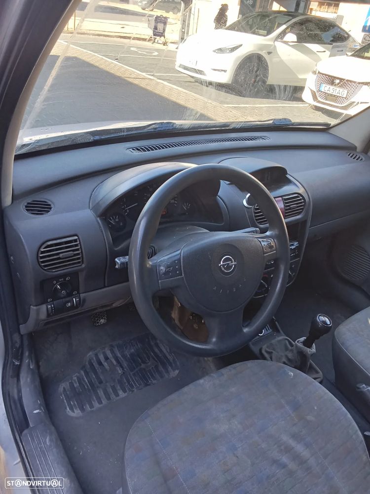 Opel Combo 1.3 CDTi - 9