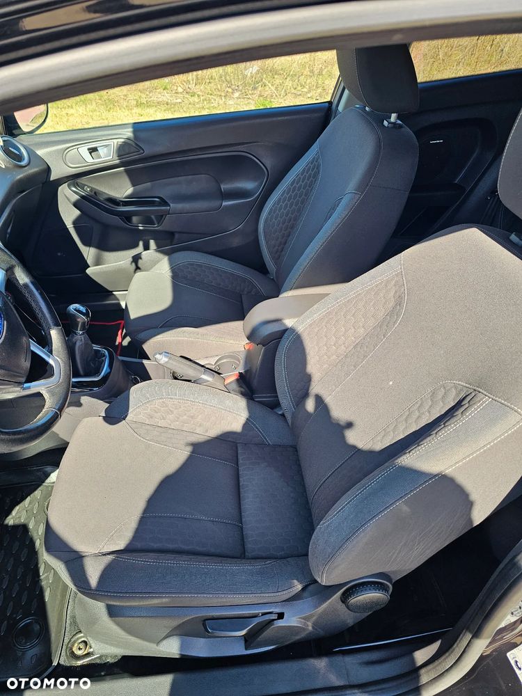 Ford Fiesta 1.0 EcoBoost STart-Stop ST-LINE - 15