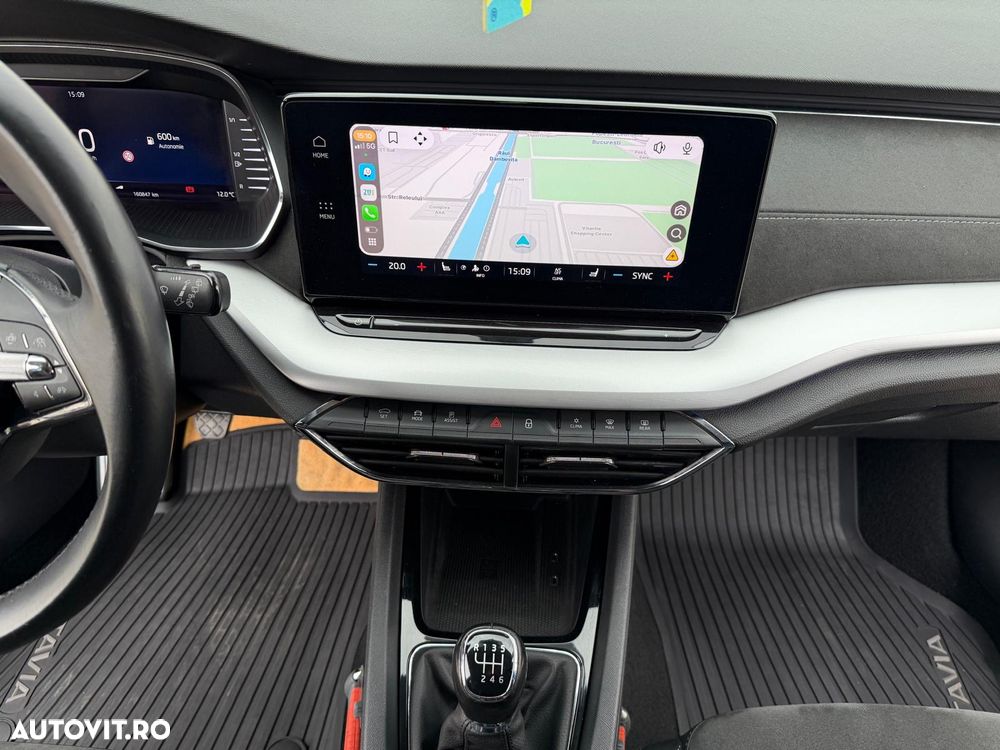 Skoda Octavia 1.0 TSI Style - 17