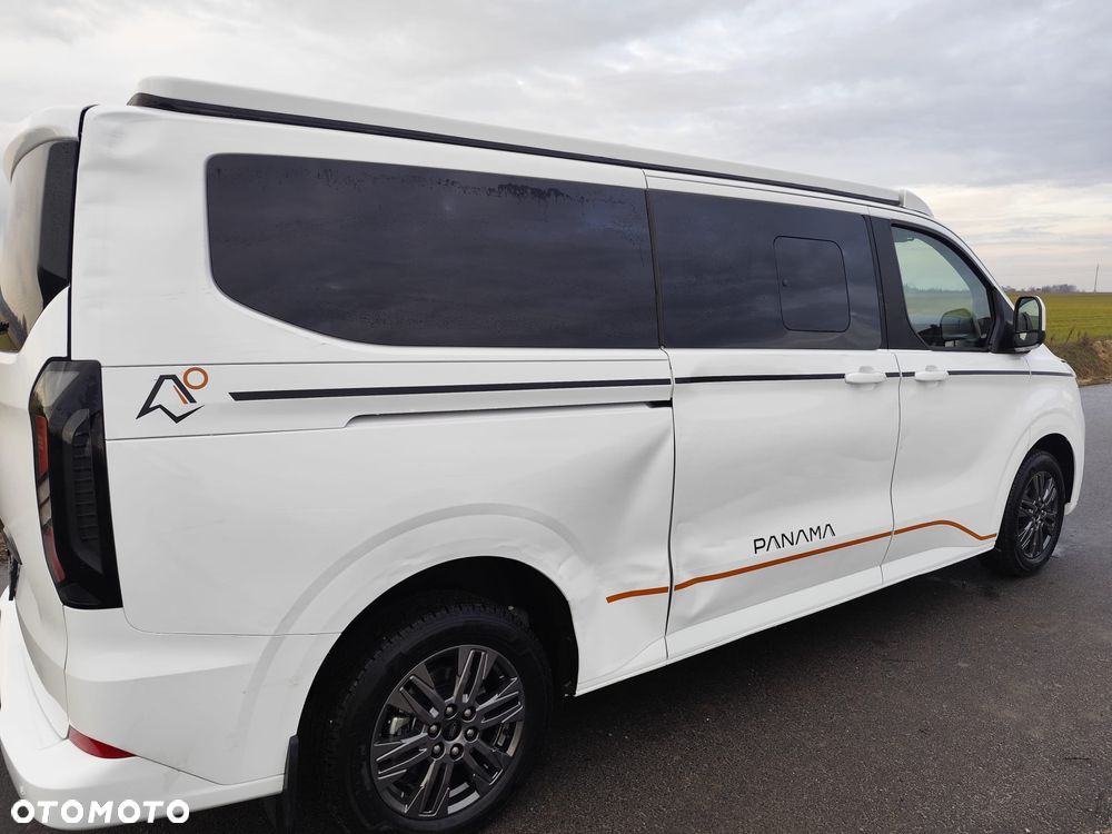 Ford Tourneo Custom 320 L2H1 VA Autm Titanium - 9