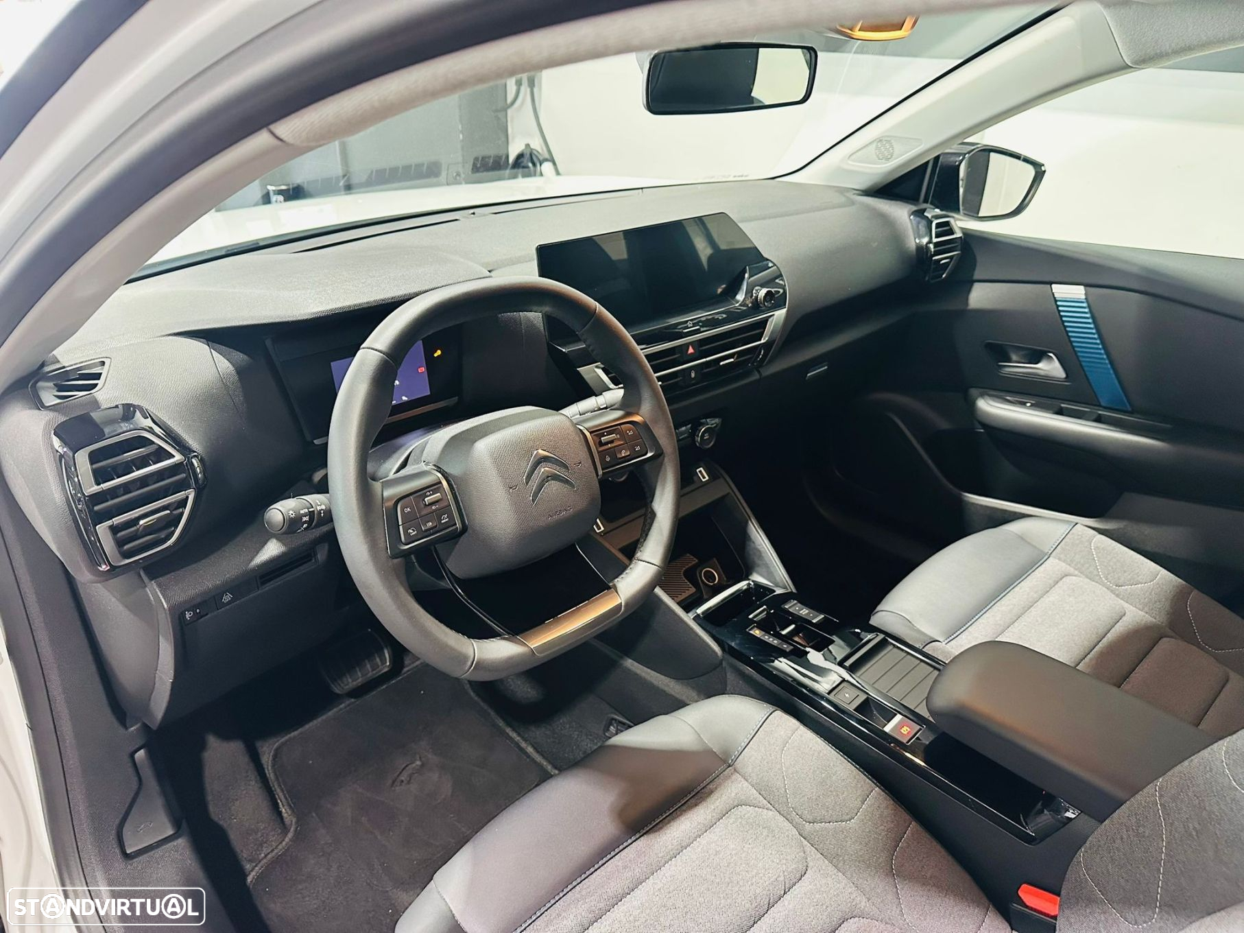 Citroën e-C4 50 kWh Feel - 26