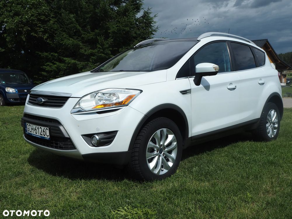 Ford Kuga 2.0 TDCi 4x4 Titanium - 16