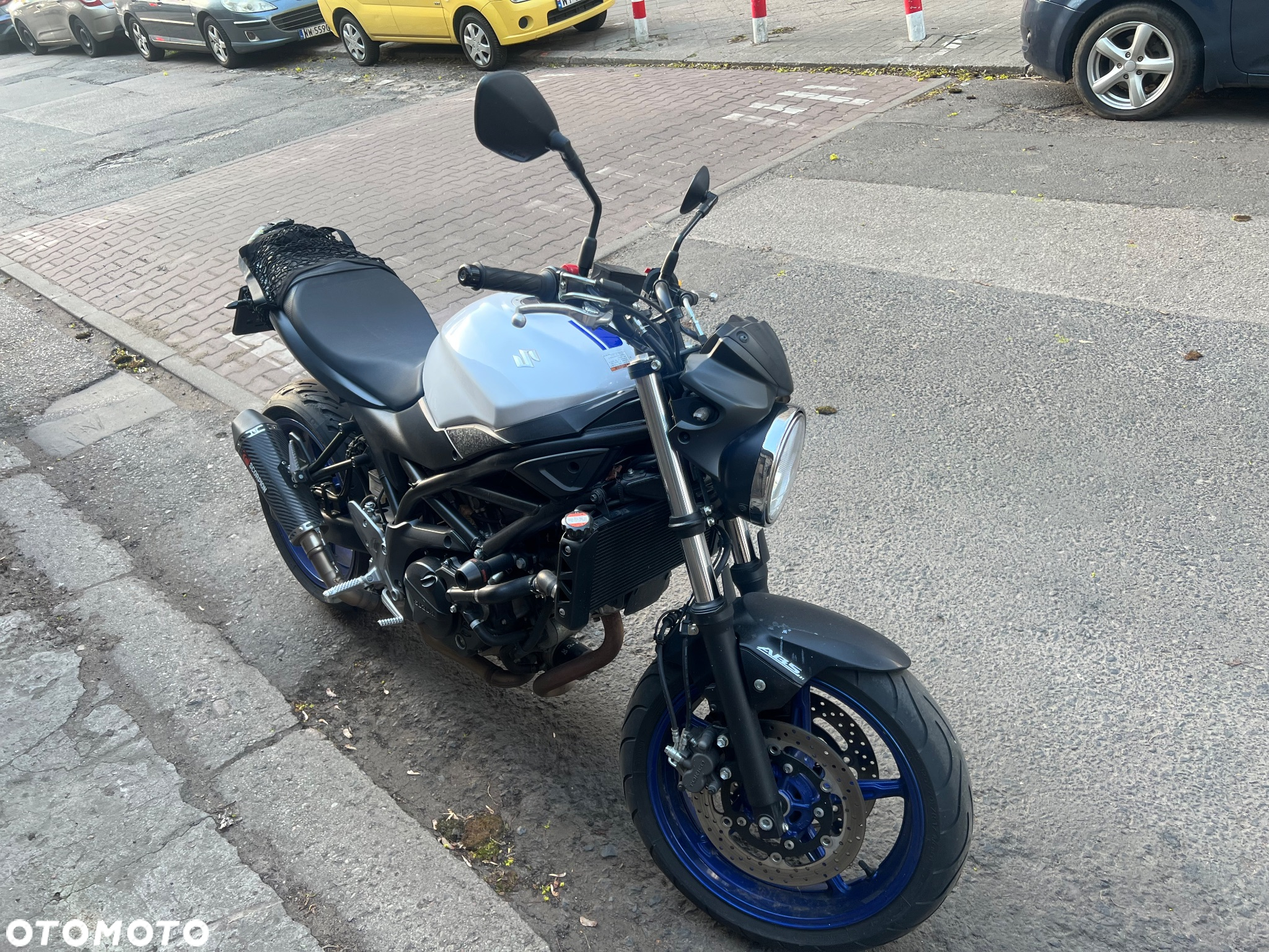 Suzuki SV - 2