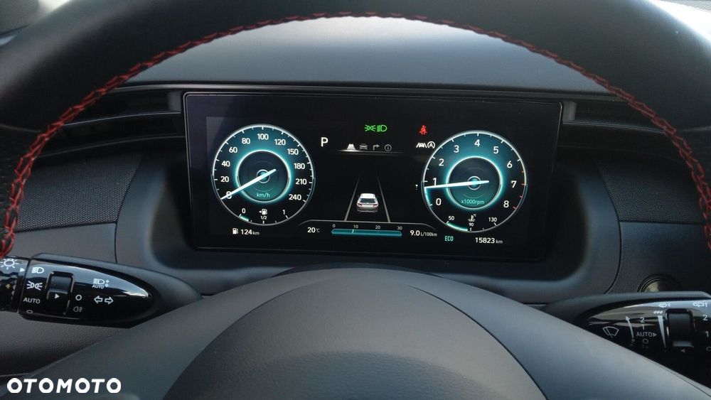 Hyundai Tucson - 27