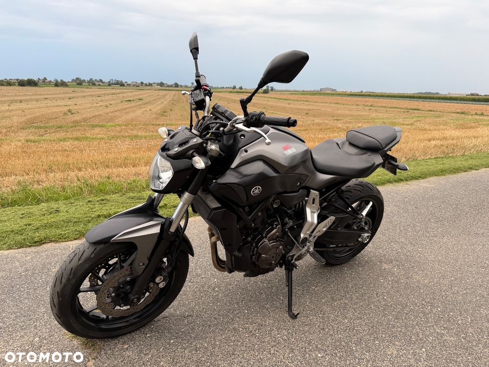 Yamaha MT - 1