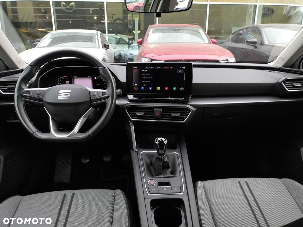 Seat Leon Sportstourer 2.0 TDI Style - 11