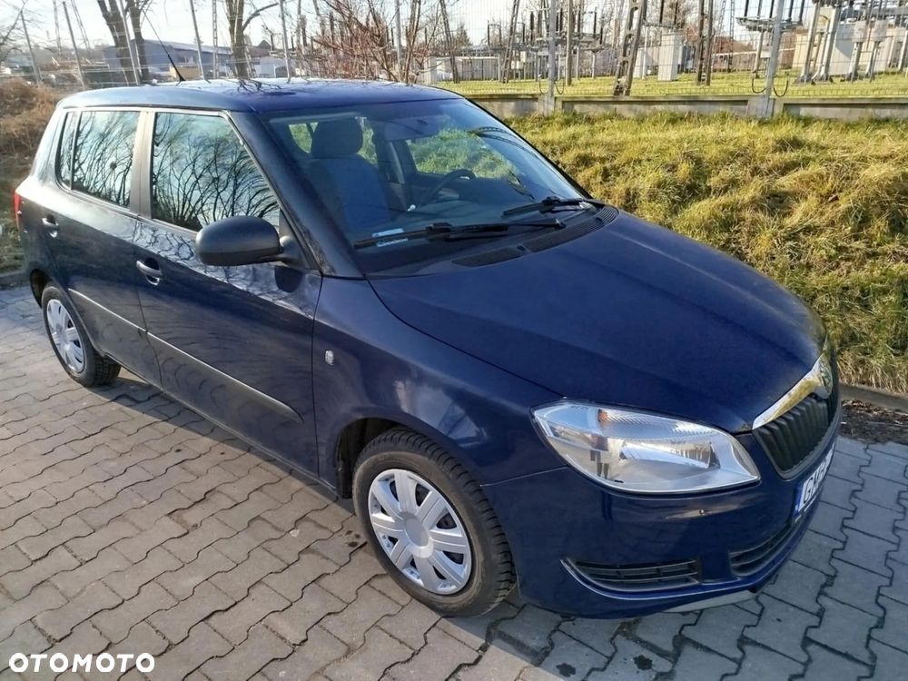 Skoda Fabia - 9