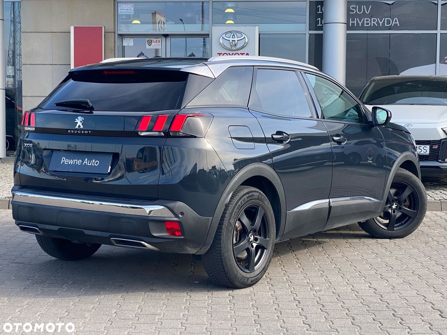 Peugeot 3008 1.6 THP Active S&S EAT6 - 5