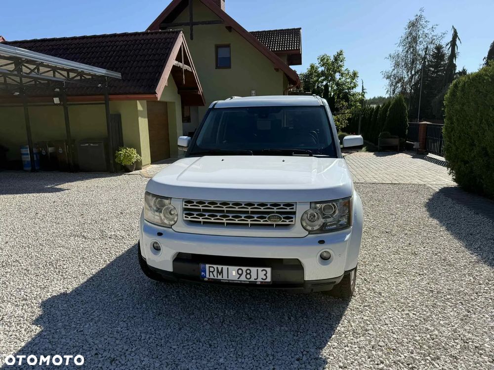 Land Rover Discovery IV 5.0 V8 HSE - 2