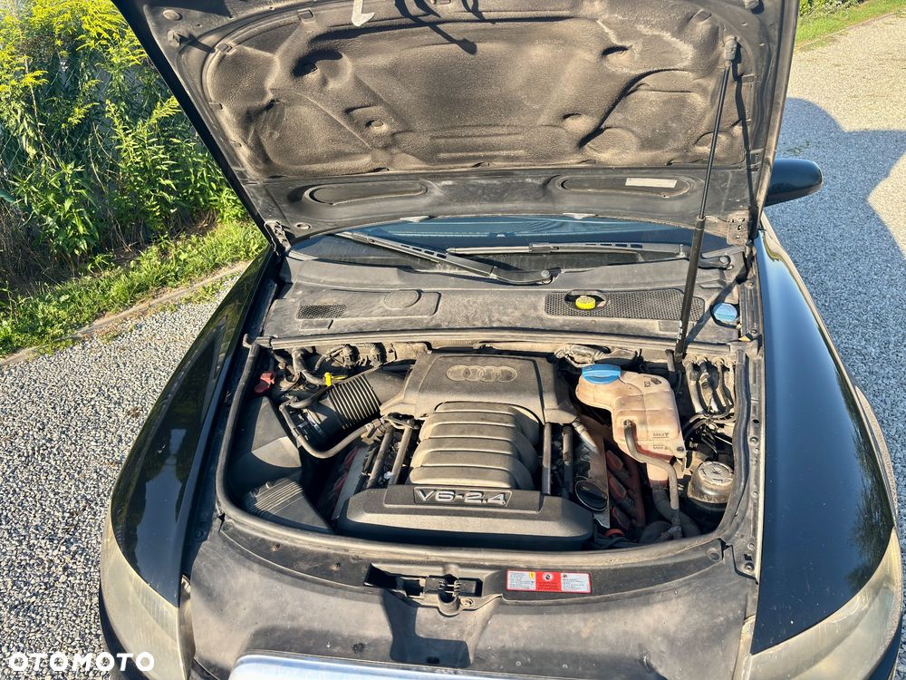Audi A6 - 8