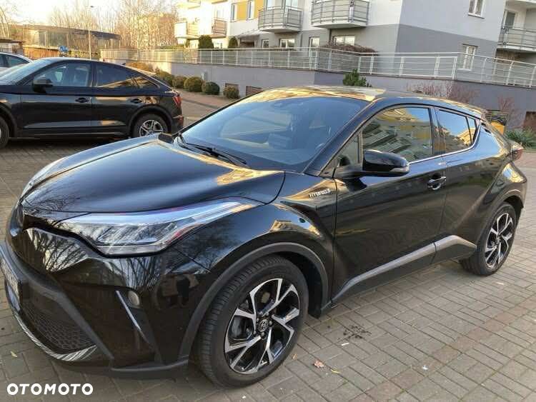 Toyota C-Hr 2021 photo 4