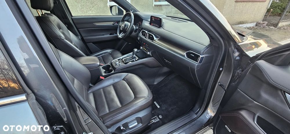 Mazda CX-5 SKYACTIV-D 184 SCR AWD Sports-Line - 10