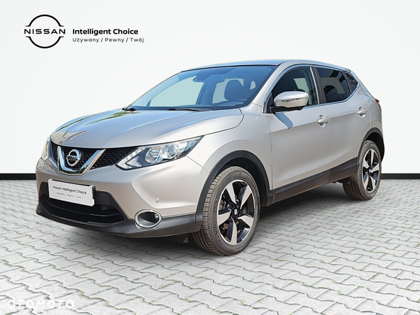Nissan Qashqai 1.6 DIG-T N-Connecta